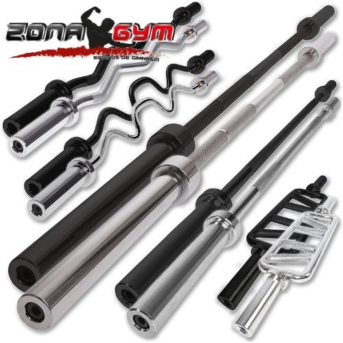 Barras olímpicas todos4